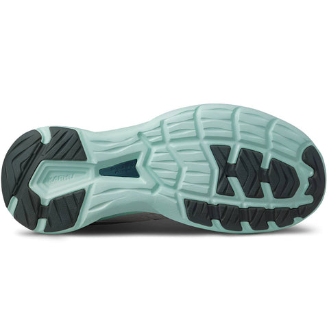 Karhu Fusion 3.5 HiVo Women's Running Shoes, Crystal Grey/Icy Morn