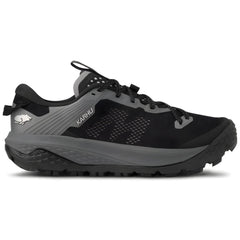 Karhu Ikoni Trail WR Women's Trail Running Shoes, Black/Black
