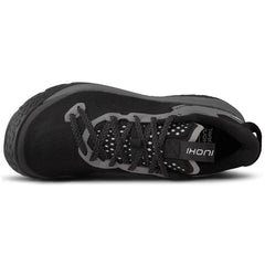 Karhu Ikoni Trail WR Women's Trail Running Shoes, Black/Black