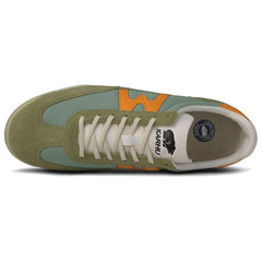 Karhu Mestari, Cedar/Bright Marigold