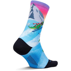 Feetures Elite Light Cushion Mini Crew, Ski-Rex