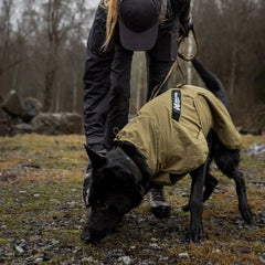 Non-Stop Dogwear Fjord Raincoat WD, Olive