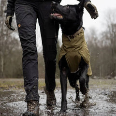 Non-Stop Dogwear Fjord Raincoat WD, Olive