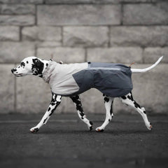 Non-Stop Dogwear Fjord Raincoat 2.0, Grey