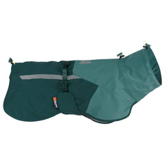 Non-Stop Dogwear Fjord Raincoat 2.0, Teal