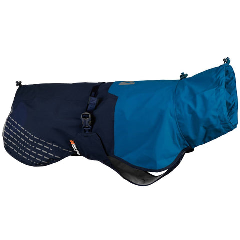 Non-Stop Dogwear Fjord Raincoat, Blue