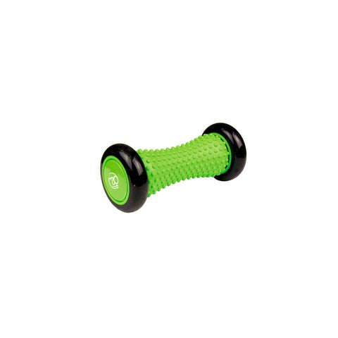 Fitness Mad Unisex Foot Massage Roller, Green - One Size