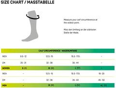 CEP Obstacle Womens Compression Run Socks