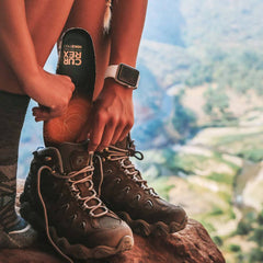 Currex HikePro | Insoles for Hiking - Medium
