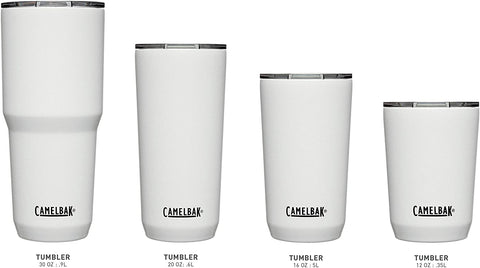 Camelbak Horizon Vacuum Insulated Stainless Steel Tumbler, Larkspur - 500ml