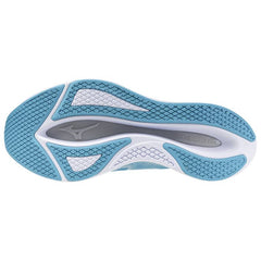 Mizuno Wave Rebellion Flash 2 Men's Running Shoes, River Blue/Mugen Blue/White