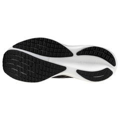 Mizuno Wave Rider 29 Men's Running Shoes, Black Sand/Quiet Shade/Black