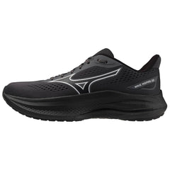 Mizuno Wave Inspire 22 Men's Running Shoes, Blackened Pearl/Black Bean