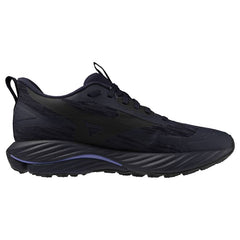 Mizuno Wave Rider GTX 3 Women's Running Shoes, Odyssey Gray/Icelandic Blue/Iris Bloom
