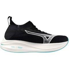 Mizuno Neo Zen Women's Running Shoes, Black/White/Blue Radiance