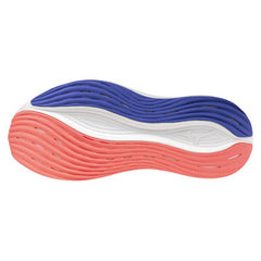 Mizuno Neo Zen Women's Running Shoes, Icelandic Blue/Silver/Striking Coral