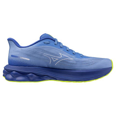Mizuno Wave Skyrise 7 Women's Running Shoes, Ultramarine/White/Dazzling Blue