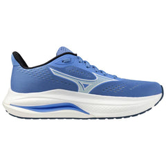 Mizuno Wave Inspire 22 Women's Running Shoes, Ultramarine/White/Lightning Yellow