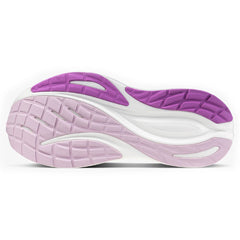 Mizuno Neo Zen 2 Women's Running Shoes, Summer Sand/White/Cattleya Orchid