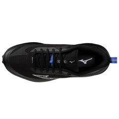 Mizuno Neo Lumina GTX Men's Trail Running Shoes, Black/Harbor Mist/Black