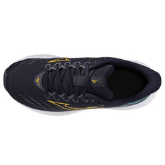 Mizuno Enerzy Rider Jr Running Shoes, Baritone Blue/Citrus/Capri Breeze