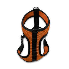 K9 Sport Dog Harness, Orange