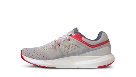 Karhu Mens Synchron Ortix Running Shoes - Barely Blue/Fiery Red