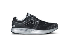 Karhu Mens Synchron Ortix Running Shoes - Jet Black/Glacier Grey