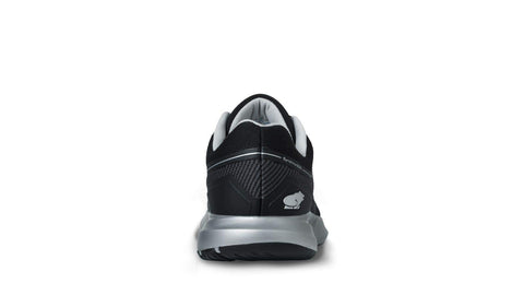 Karhu Mens Synchron Ortix Running Shoes - Jet Black/Glacier Grey