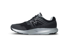 Karhu Mens Synchron Ortix Running Shoes - Jet Black/Glacier Grey