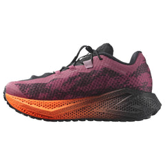 Salomon Aero Glide 4 GRVL Women's Trail Running Shoes, Nocturne/Black/Dusky Orchid