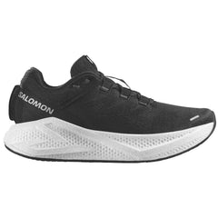 Salomon Aero Glide 3 Women's Running Shoes, Black/White/Asphalt
