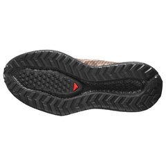 Salomon Aero Glide 4 GRVL Men's Trail Running Shoes, Burro/Black/Vanilla Ice
