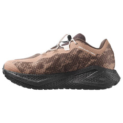 Salomon Aero Glide 4 GRVL Men's Trail Running Shoes, Burro/Black/Vanilla Ice