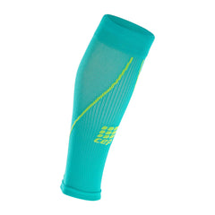 CEP Pro+ Calf Sleeves 2.0, Lagoon/Lime