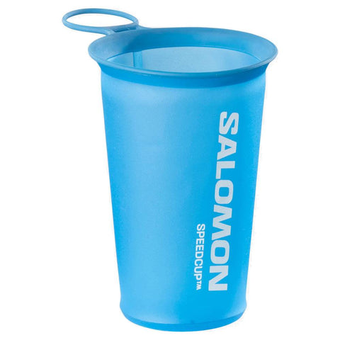 Salomon SOFT CUP SPEED, 150ml/5oz - Clear Blue