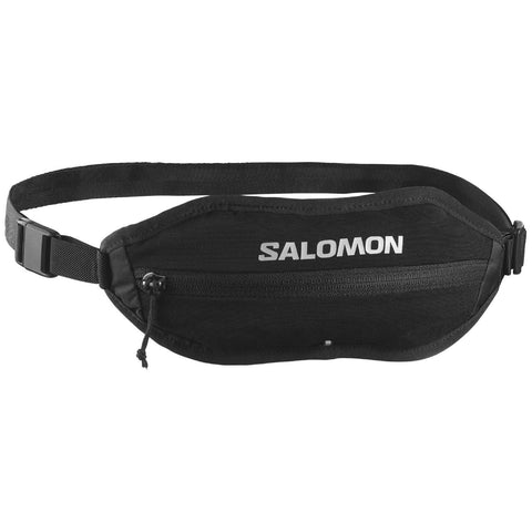 Salomon Active Sling Belt, Black/Metal