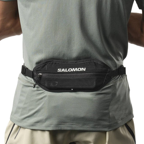 Salomon Active Sling Belt, Black/Metal