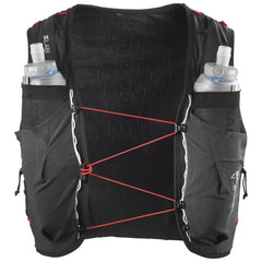 Salomon S/Lab Ultra 10 Set Running Vest, Black