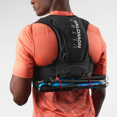 Salomon S/Lab Ultra 10 Set Running Vest, Black