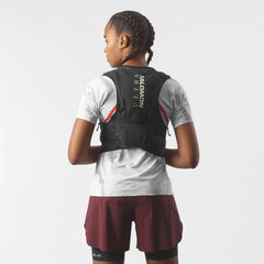 Salomon S/Lab Ultra 10 Set Running Vest, Black