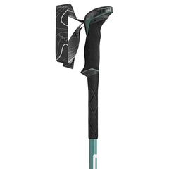 Leki Makalu Lite, Malachite Green/Dark Malachite Green/White