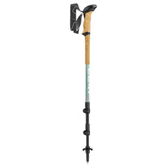 Leki Makalu Lite Compact, Grey Green/Silver/White