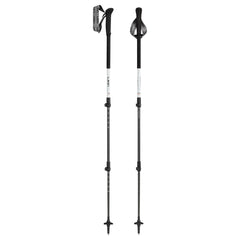 Leki Skytera Carbon Lite, White/Black/Neon Orange