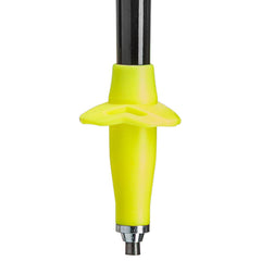 Leki Ultratrail FX.One, Bright Red/Violet/Neon Yellow