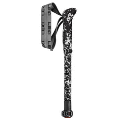 Leki Skysolo FX Carbon, Neon Orange/White/Black
