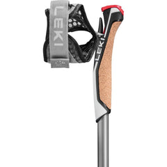 Leki Traveller Carbon, MidnightBlu DkMetallic/Lt Anthracite/Wht