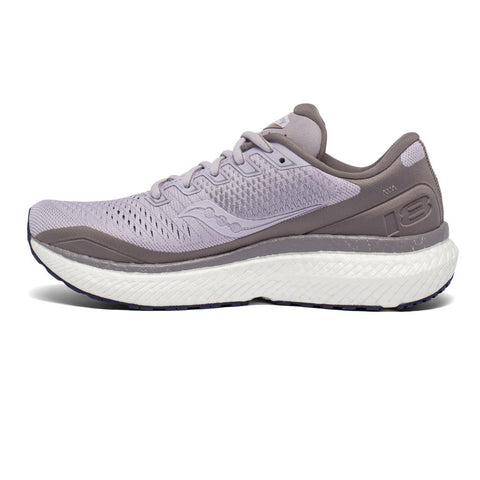 Saucony Triumph 18 Women's Road Running Shoes, Lilac/Copper