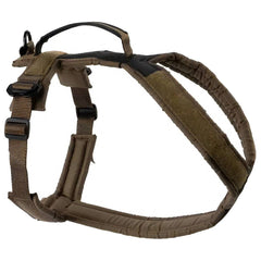 Non-Stop Dogwear Line Harness Grip WD, Olive