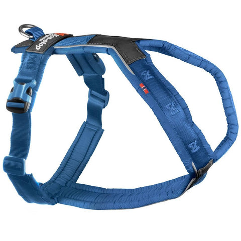 Non-Stop Dogwear Line Harness 5.0, Blue